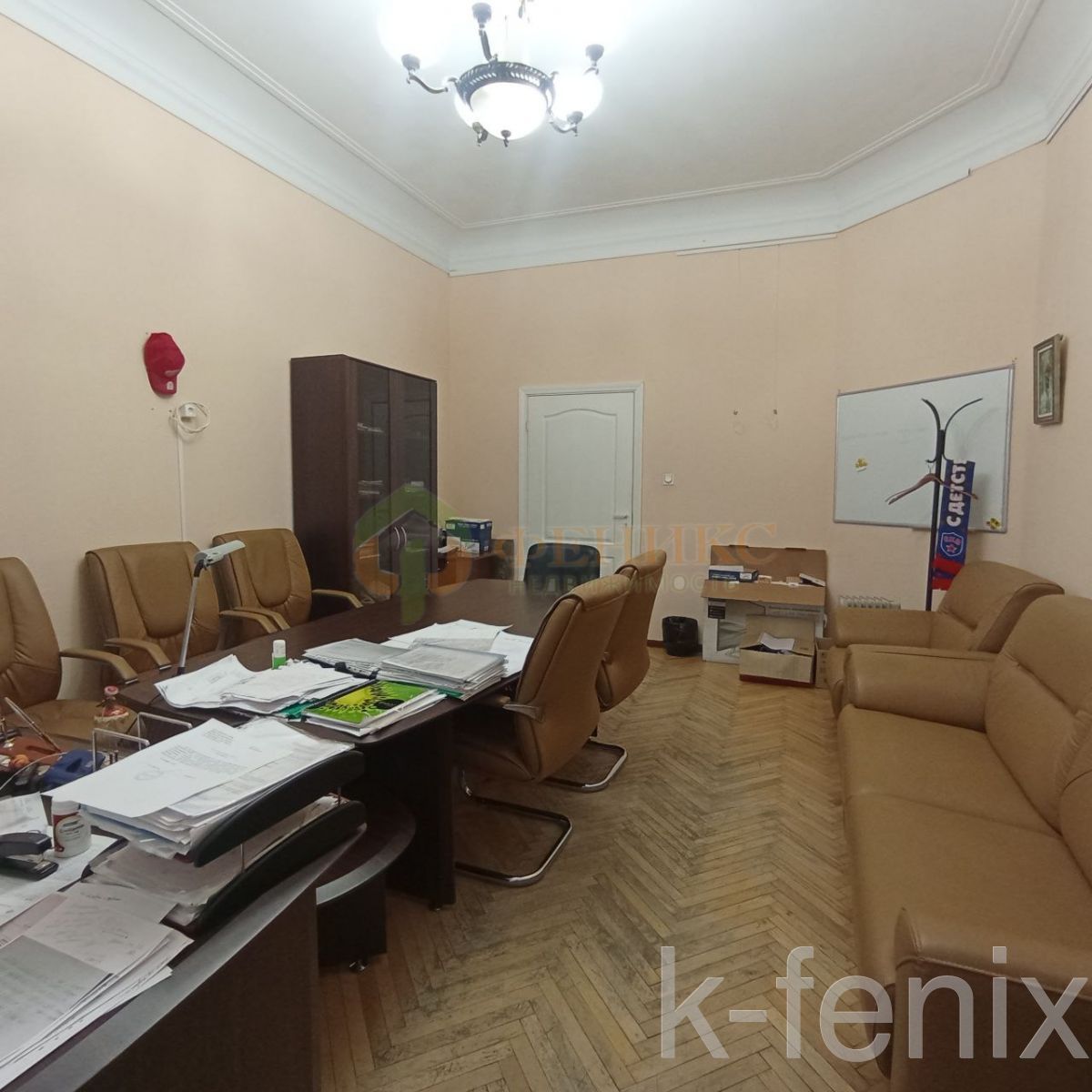 комната 58 метров